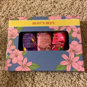 Burt’s Bees Hand Cream